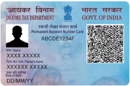 PAN Card printing service by Digital Vle